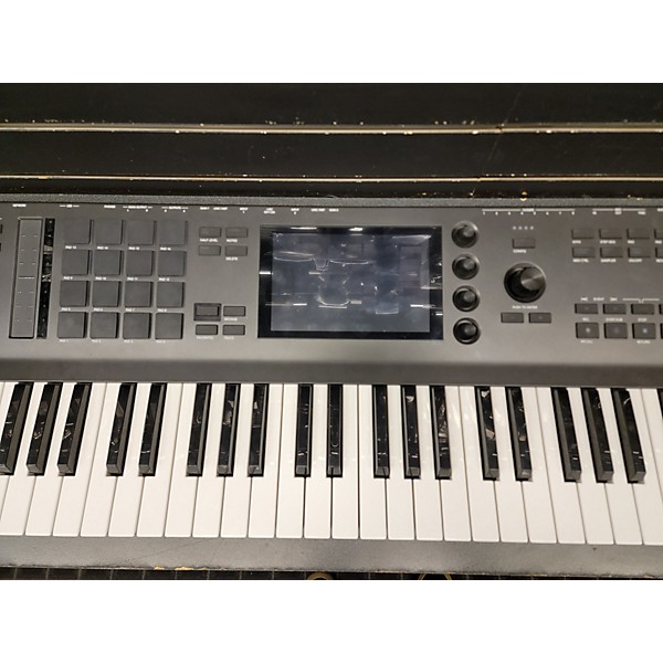 Used Akai Professional MPC Key 61 Keyboard Workstation