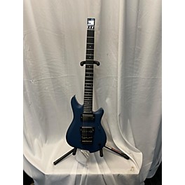 Used Jamstik Used Jamstik STUDIO MIDI Blue Electric Guitar