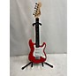 Used Squier Mini Affinity Stratocaster Electric Guitar thumbnail