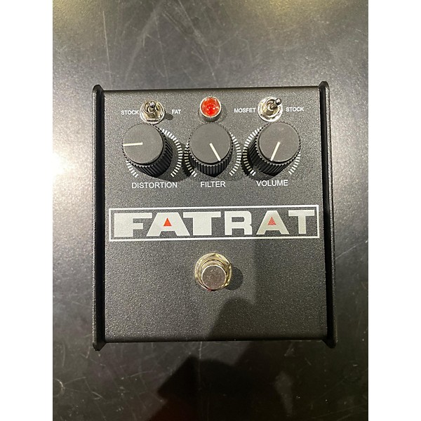 Used ProCo Fat Rat Effect Pedal