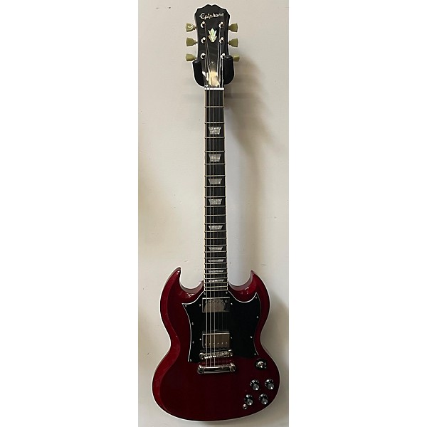 Used Epiphone SG Pro Solid Body Electric Guitar