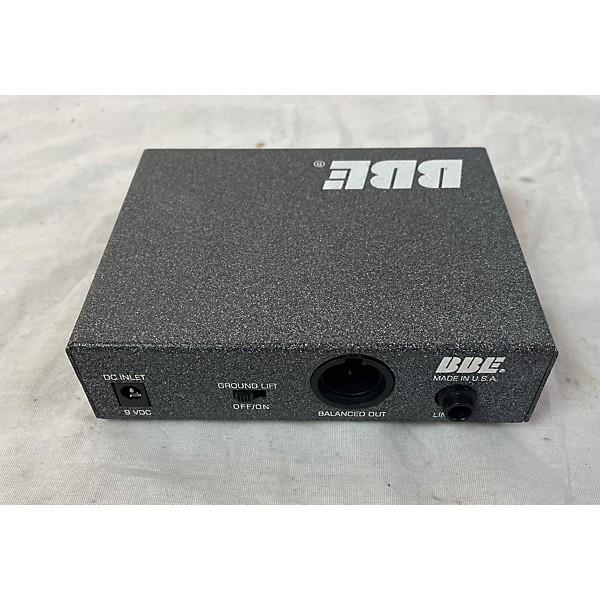 Used BBE Di100 Direct Box