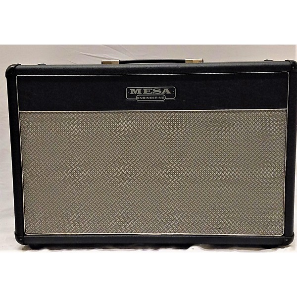 Used Used MESA/Boogie Lone Star Special 2x12 Guitar Cabinet