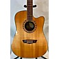 Used Washburn WD20SCE Acoustic Electric Guitar