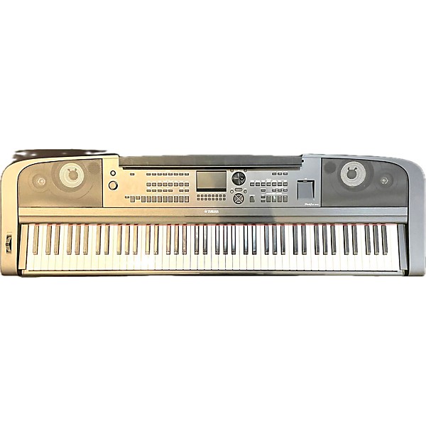 Used Yamaha DGX670B Portable Keyboard