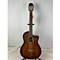 Used Cordoba Used Cordoba C4-cE Natural Classical Acoustic Electric Guitar thumbnail