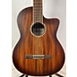 Used Cordoba Used Cordoba C4-cE Natural Classical Acoustic Electric Guitar