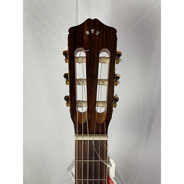 Used Cordoba Used Cordoba C4-cE Natural Classical Acoustic Electric Guitar