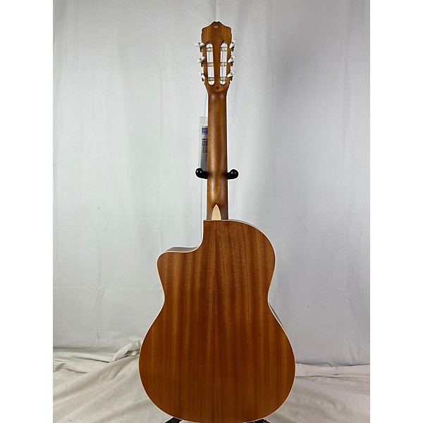 Used Cordoba Used Cordoba C4-cE Natural Classical Acoustic Electric Guitar