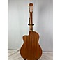 Used Cordoba Used Cordoba C4-cE Natural Classical Acoustic Electric Guitar