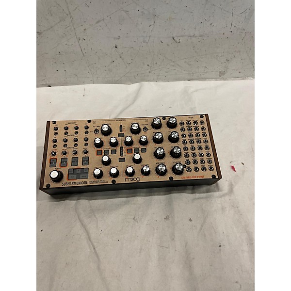 Used Moog Subharmonicon Synthesizer