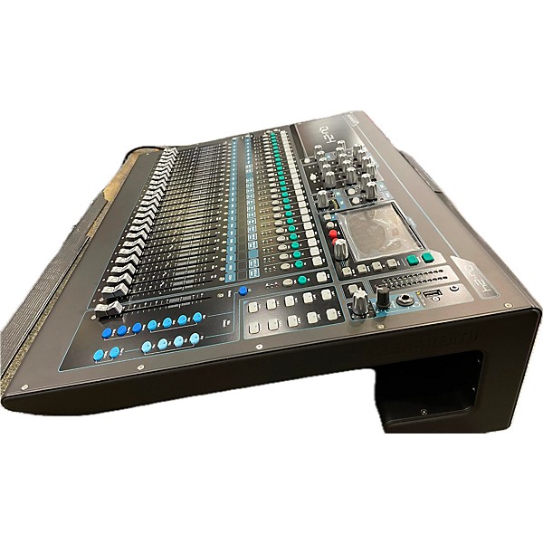 Used Allen & Heath QU24 Digital Mixer