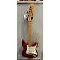 Used Fender American Special Stratocaster Candy Apple Red Solid Body Electric Guitar thumbnail