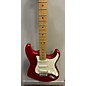 Used Fender American Special Stratocaster Candy Apple Red Solid Body Electric Guitar