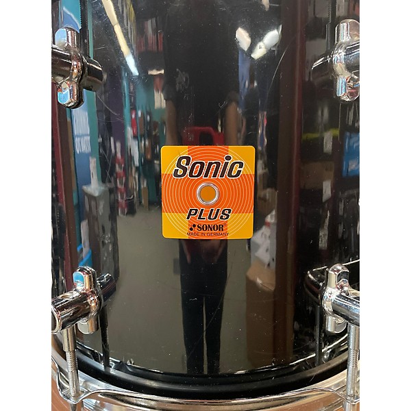 Used SONOR SONIC PLUS Drum Kit