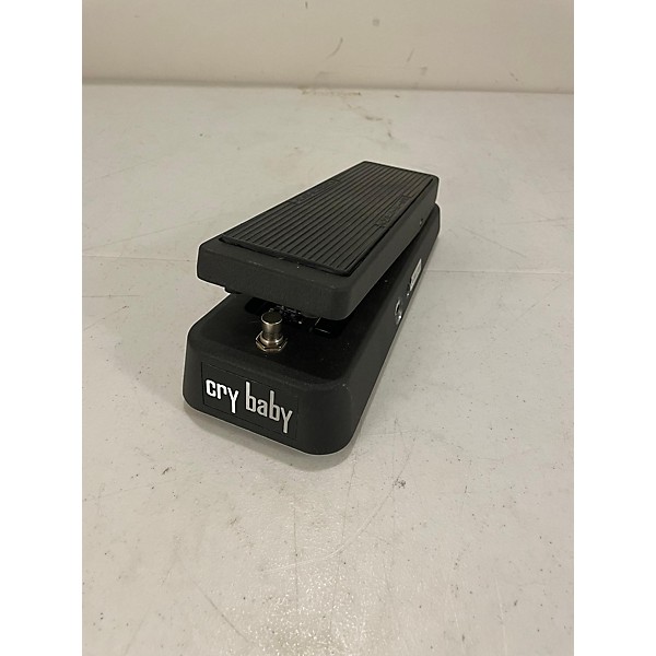 Used Dunlop GCB95 Original Crybaby Wah Effect Pedal