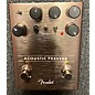 Used Fender Used Fender Acoustic Reverb Effect Pedal thumbnail