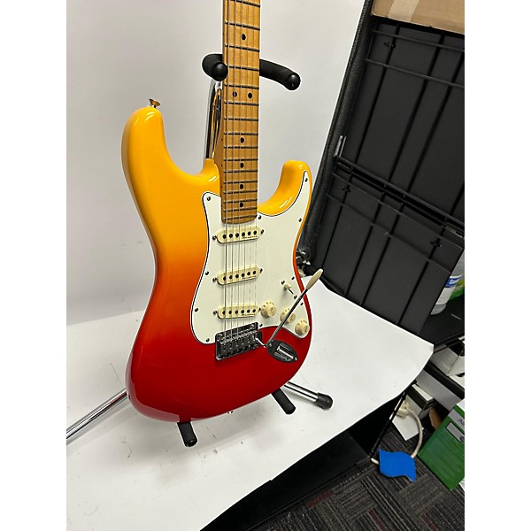 Used Fender Player Plus Stratocaster Solid Body Electric Guitar