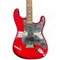 Used Fender Player Stratocaster Candy Red Burst Solid Body Electric Guitar