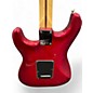 Used Fender Player Stratocaster Candy Red Burst Solid Body Electric Guitar