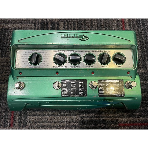 Used BOSS Used BOSS DD500 Digital Delay Effect Pedal