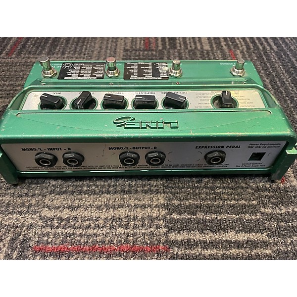 Used BOSS Used BOSS DD500 Digital Delay Effect Pedal