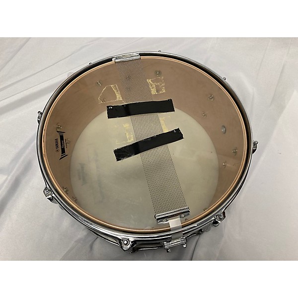 Used Yamaha 6.5X14 Tour Custom SNARE Drum