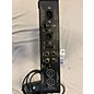 Used Gallien-Krueger FUSION 800S Bass Amp Head