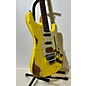 Used Fender 2022 CUSTOM SHOP ALLEY CAT STRATOCASTER HEAVY RELIC FLOYD ROSE Solid Body Electric Guitar thumbnail