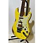 Used Fender 2022 CUSTOM SHOP ALLEY CAT STRATOCASTER HEAVY RELIC FLOYD ROSE Solid Body Electric Guitar