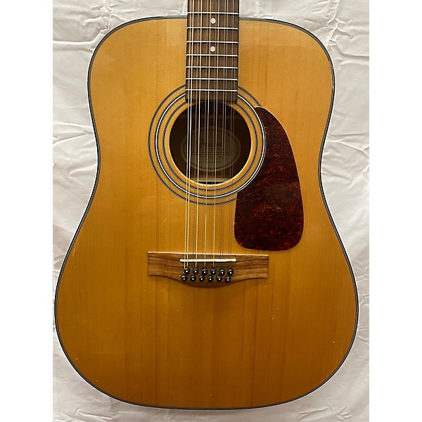 Used Fender DG 145 12 String Acoustic Guitar