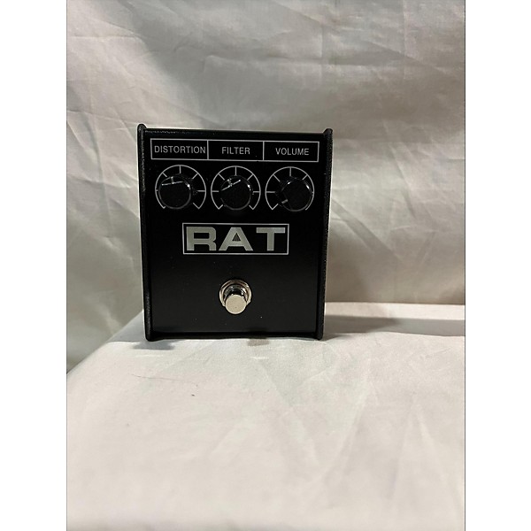 Used ProCo Rat Distortion Effect Pedal