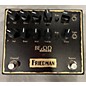 Used Friedman BE-OD Deluxe Effect Pedal thumbnail