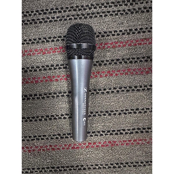 Used Sennheiser E835 Dynamic Microphone