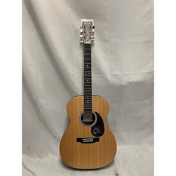 Used Martin X SERIES SPECIAL Acoustic Electric Guitar