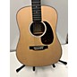 Used Martin DJR10E Acoustic Electric Guitar