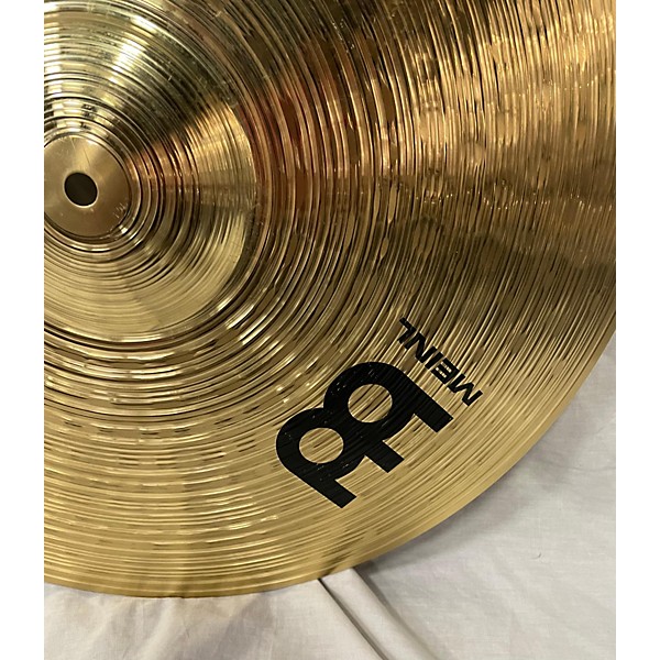 Used MEINL 20in HSC RIDE Cymbal