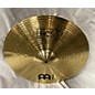 Used MEINL 16in HSC CRASH Cymbal thumbnail