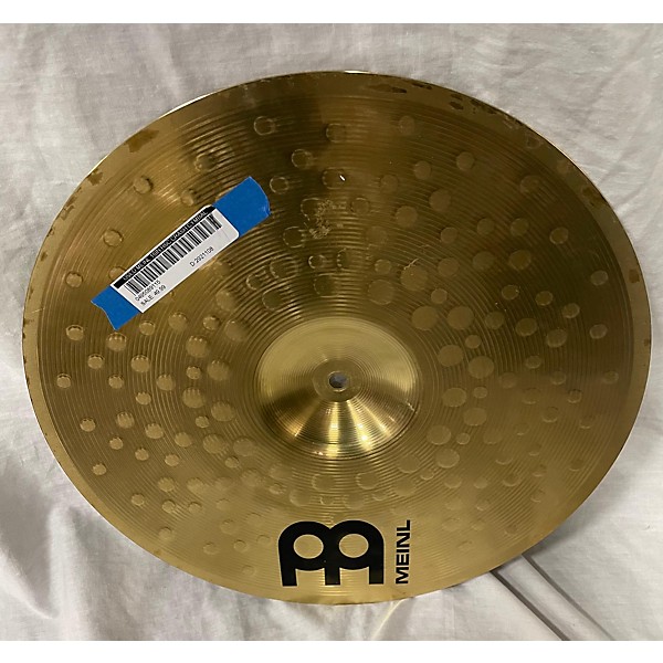 Used MEINL 16in HSC CRASH Cymbal