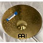 Used MEINL 16in HSC CRASH Cymbal