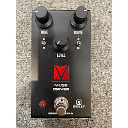 Used Keeley Used Keeley Muse Driver Effect Pedal