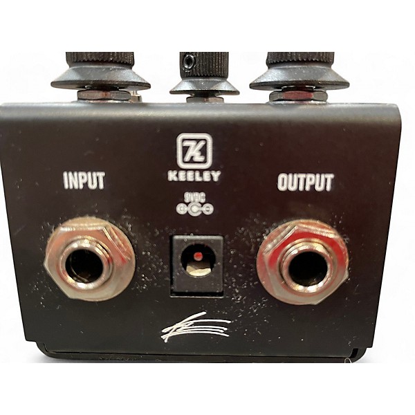 Used Keeley Muse Driver Effect Pedal