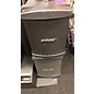 Used Bose L1 Model II B2 SUB 2X B1 SUBS Sound Package