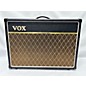 Used VOX AC15C1 15W Tube Guitar Combo Amp thumbnail