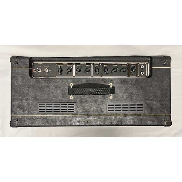 Used VOX AC15C1 15W Tube Guitar Combo Amp