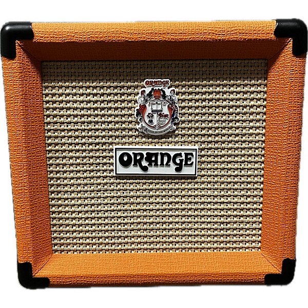 Used Orange Amplifiers PPC108 Micro Terror 1X8 Guitar Cabinet