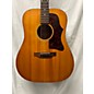 Vintage Gibson 1970s J50 Deluxe Acoustic Guitar thumbnail