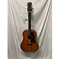 Vintage Gibson 1970s J50 Deluxe Acoustic Guitar