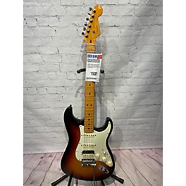 Used Fender Used 2019 Fender American Ultra Stratocaster 3 Color Sunburst Solid Body Electric Guitar