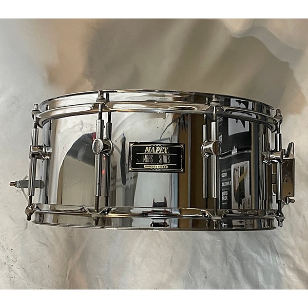 Used Mapex 14X6.5 MARS SERIES Drum